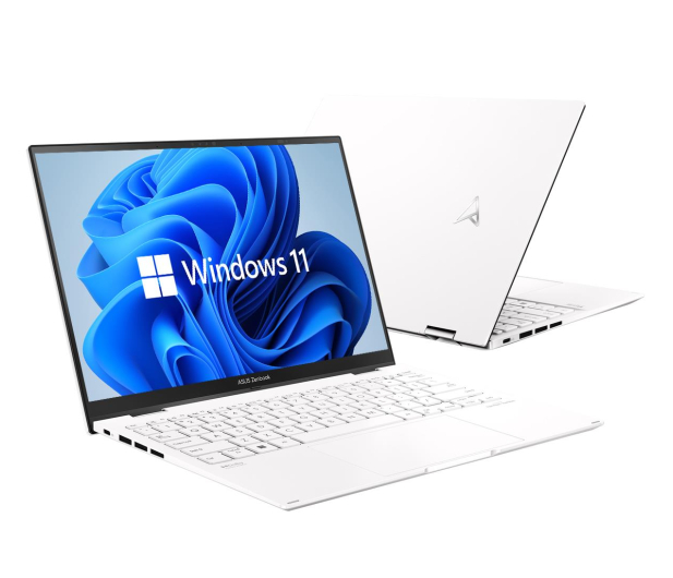 ASUS ZenBook S13 Flip i5-1240P/16GB/512/Win11 OLED - 1117485 - zdjęcie